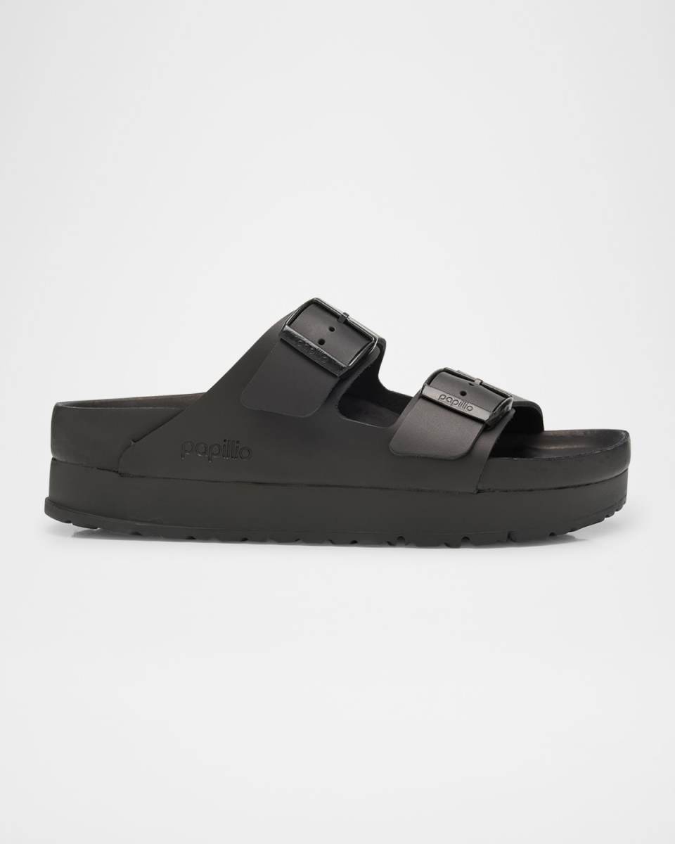 Arizona Platform Flex Exquisite Slide Sandals